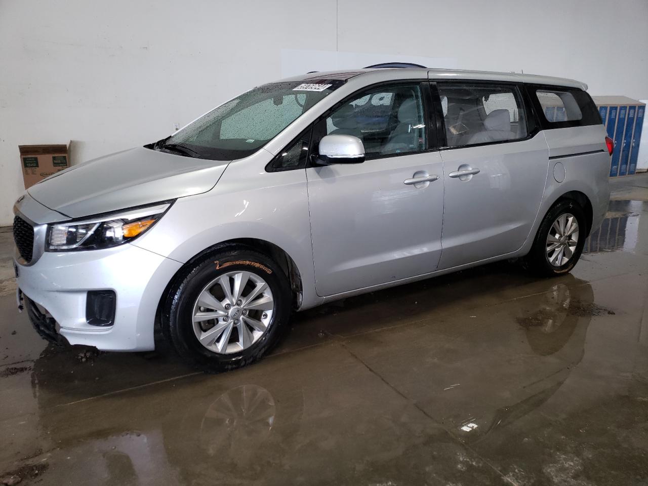 2018 KIA SEDONA L