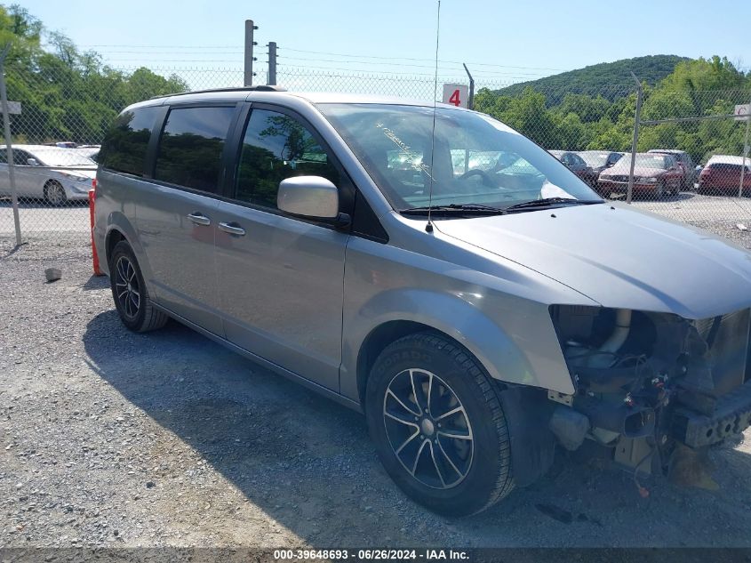 2019 DODGE GRAND CARAVAN GT