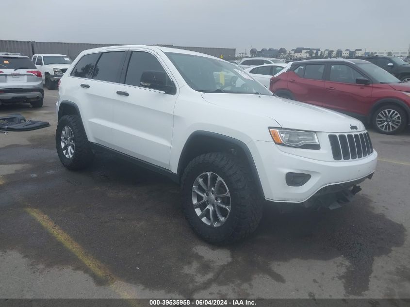 2016 JEEP GRAND CHEROKEE LIMITED