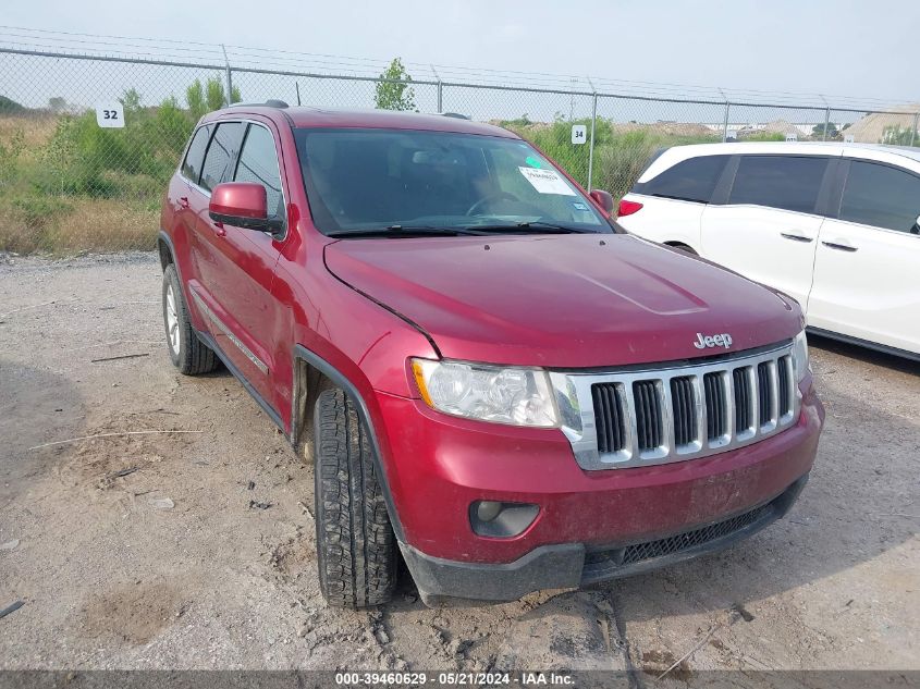 2013 JEEP GRAND CHEROKEE LAREDO