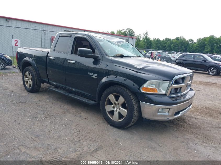 2010 DODGE RAM 1500 SLT/SPORT/TRX