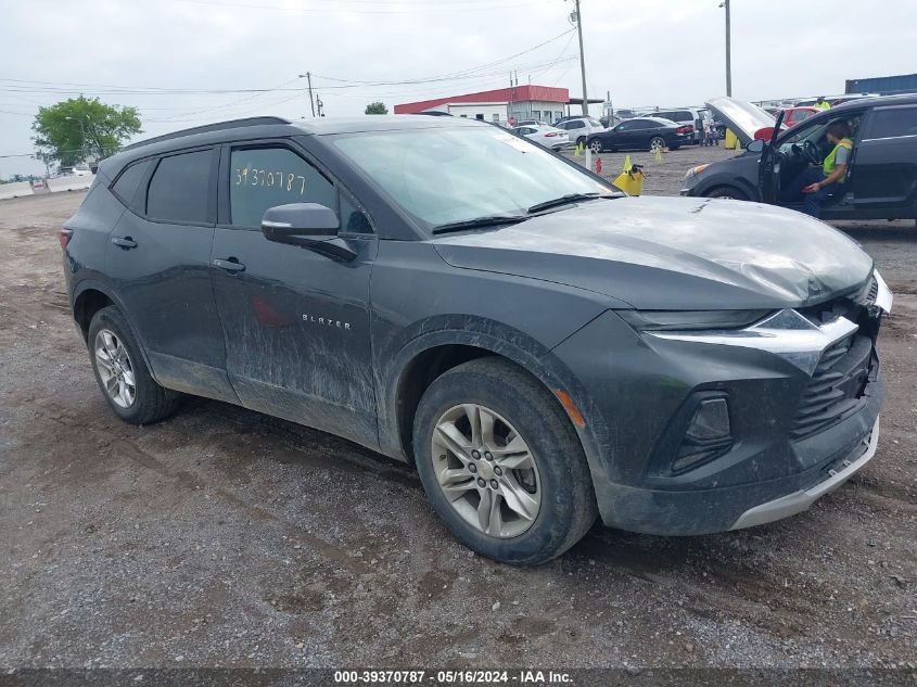 2019 CHEVROLET BLAZER