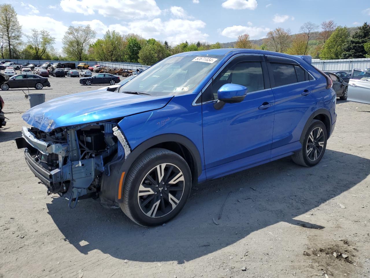 2023 MITSUBISHI ECLIPSE CROSS SE