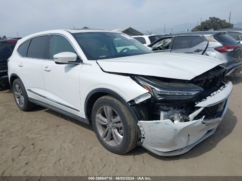 2023 ACURA MDX STANDARD