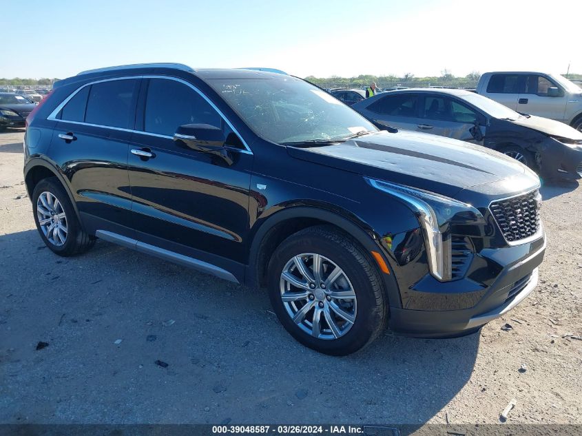 2023 CADILLAC XT4 FWD PREMIUM LUXURY