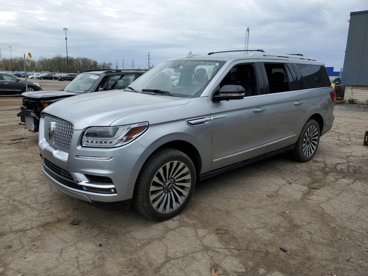 2021 LINCOLN NAVIGATOR L RESERVE