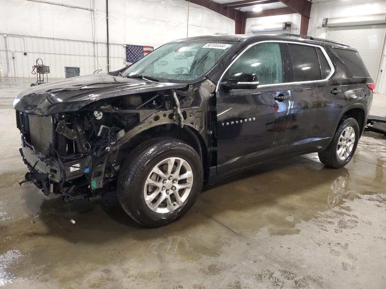 2020 CHEVROLET TRAVERSE LT