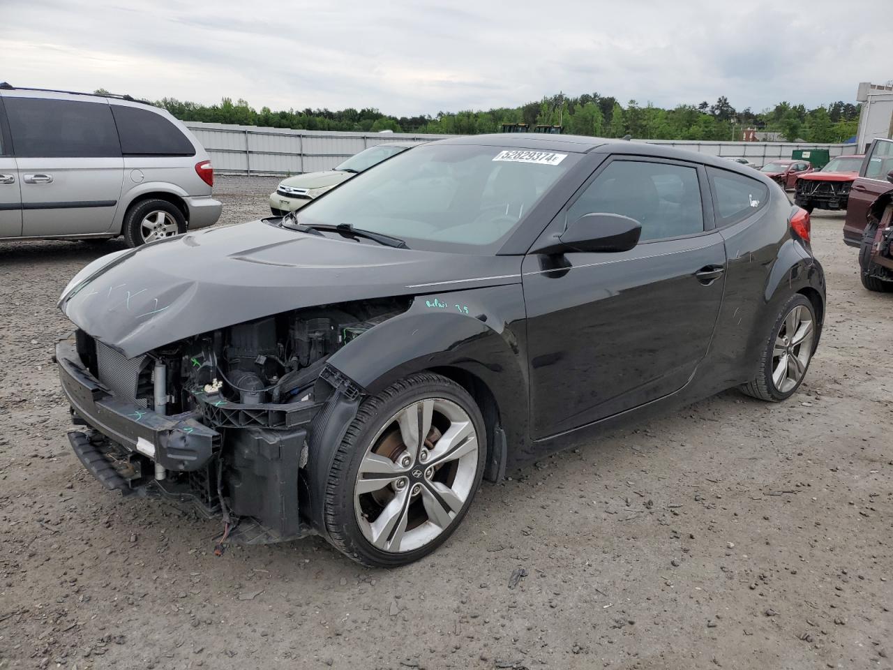 2012 HYUNDAI VELOSTER