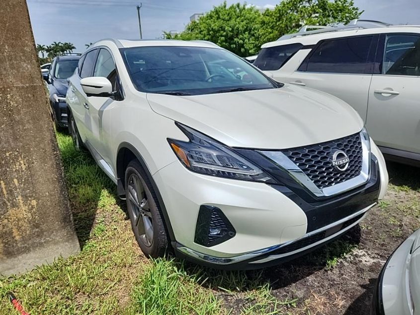 2023 NISSAN MURANO PLATINUM