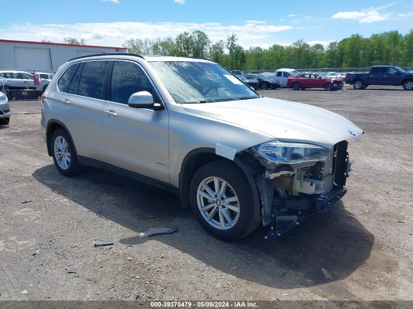 2015 BMW X5 XDRIVE35I