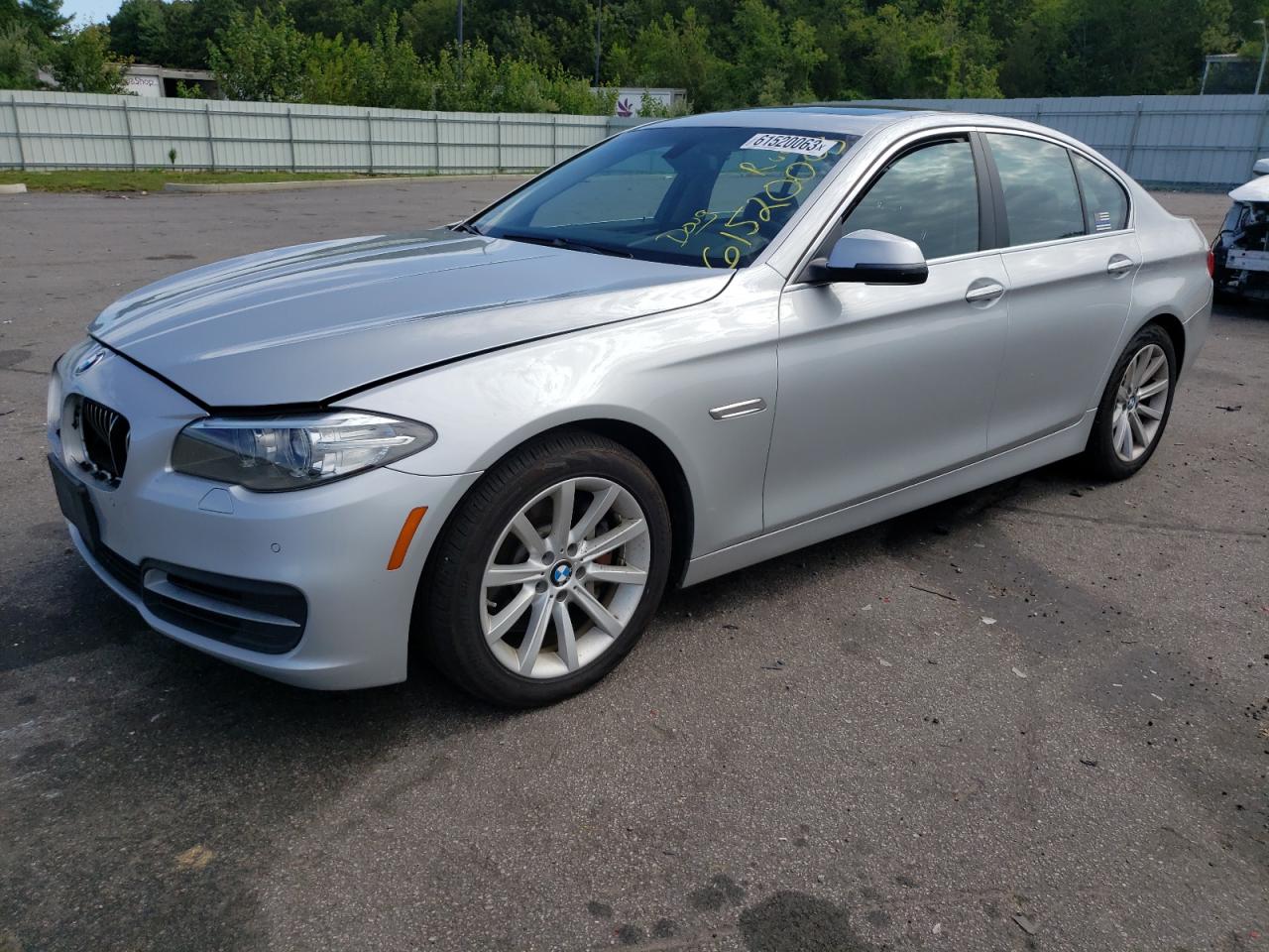 2014 BMW 535 XI