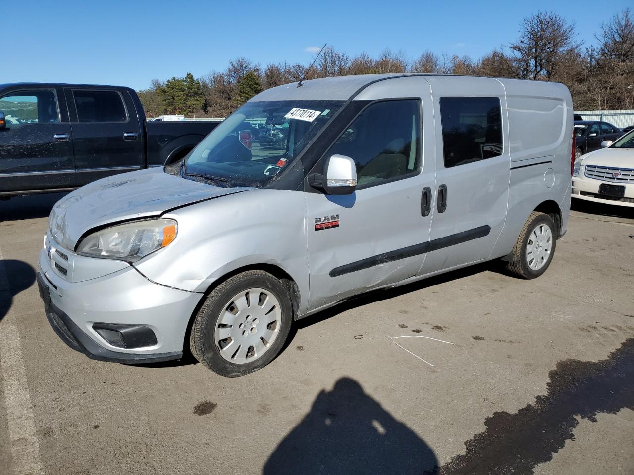 2016 RAM PROMASTER CITY SLT