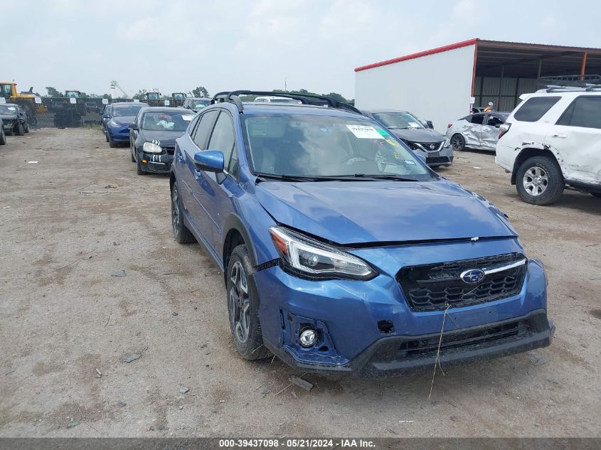 2020 SUBARU CROSSTREK LIMITED