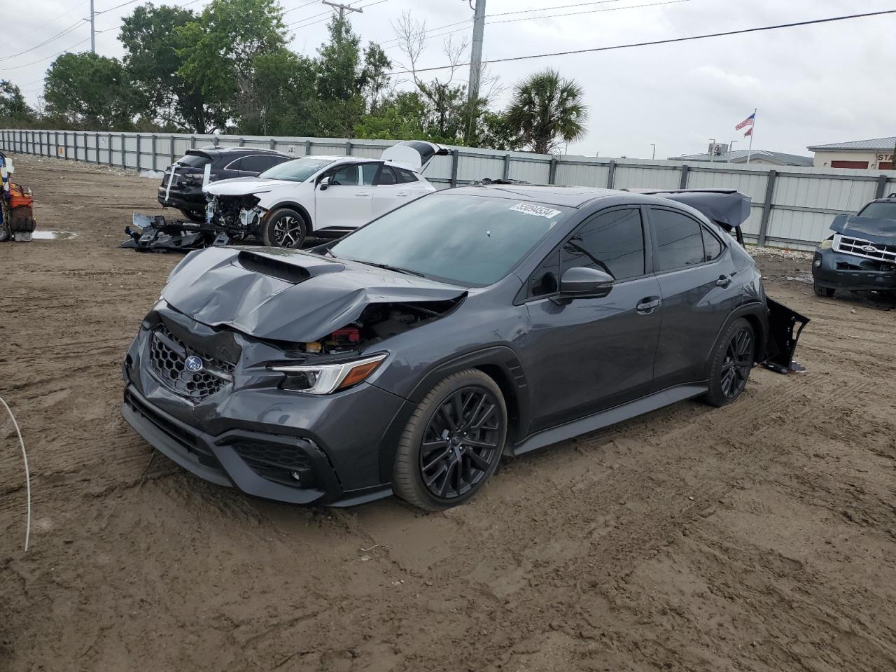 2023 SUBARU WRX LIMITED