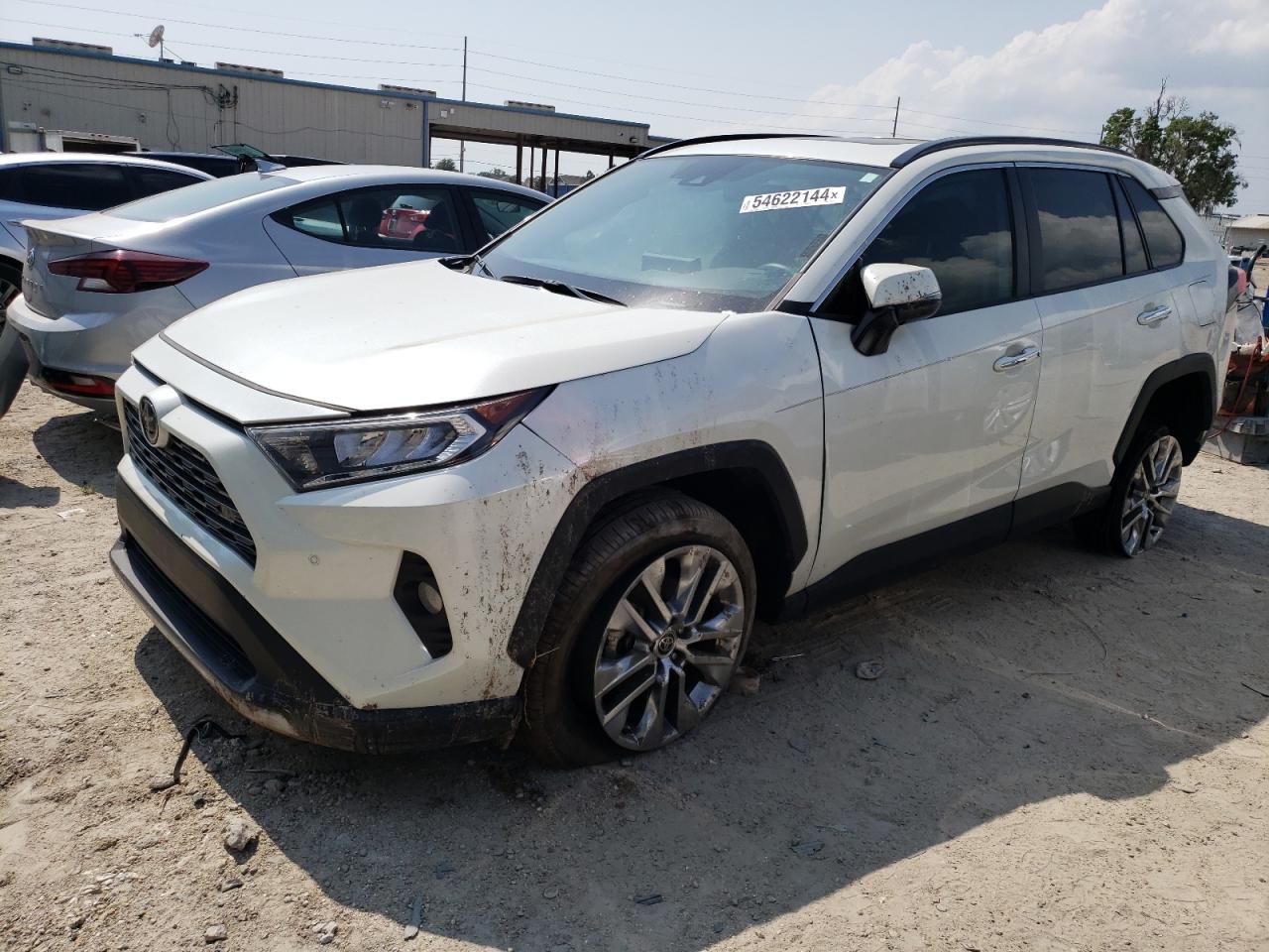 2021 TOYOTA RAV4 LIMITED