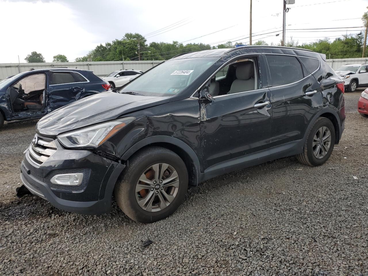 2016 HYUNDAI SANTA FE SPORT