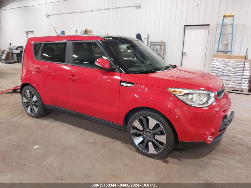 2014 KIA SOUL !