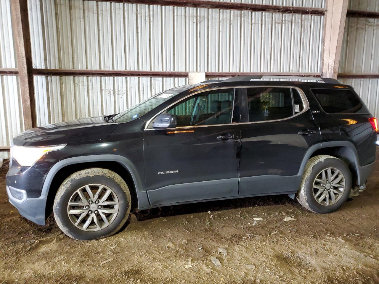 2017 GMC ACADIA SLE