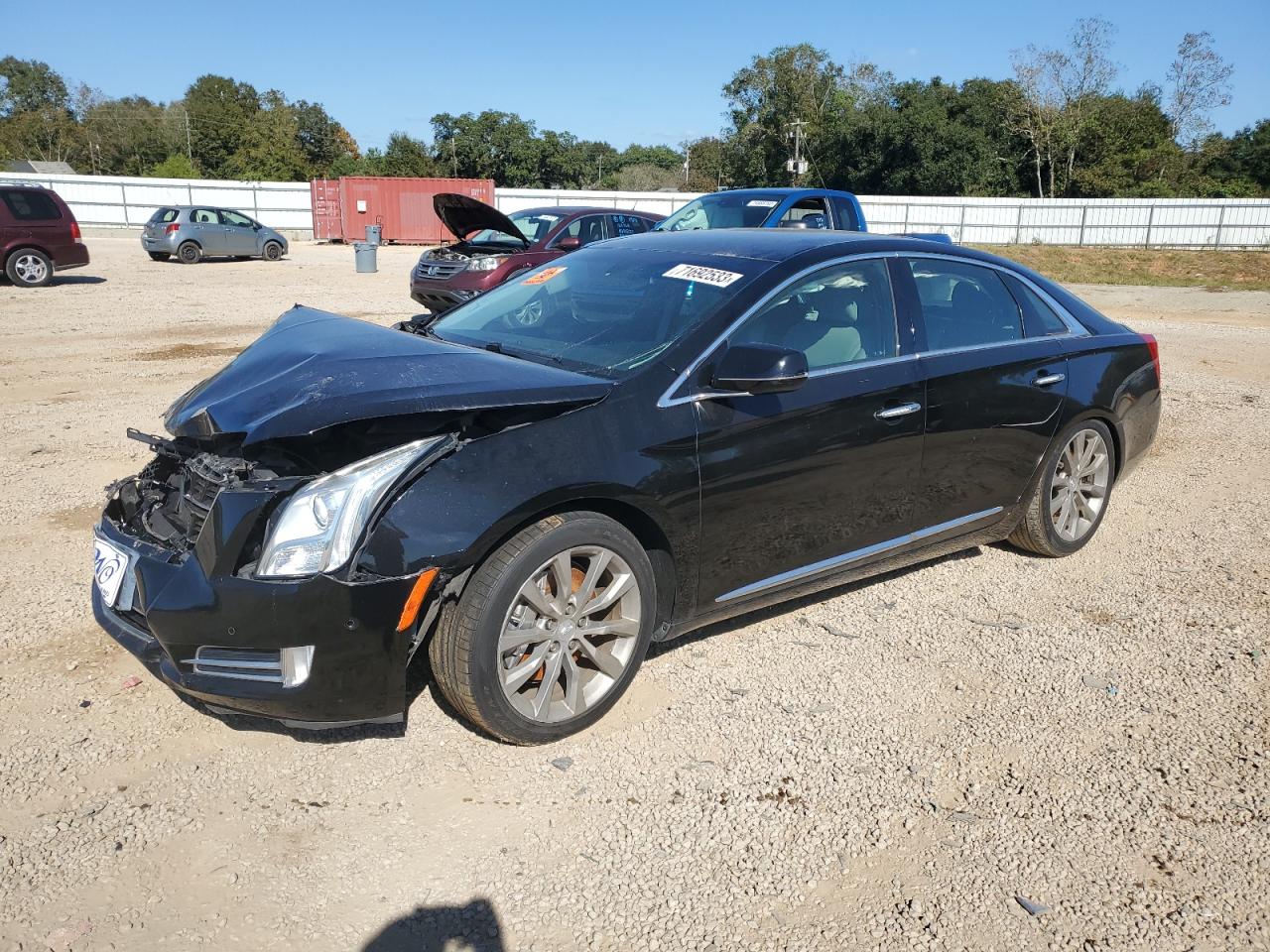 2016 CADILLAC XTS LUXURY COLLECTION