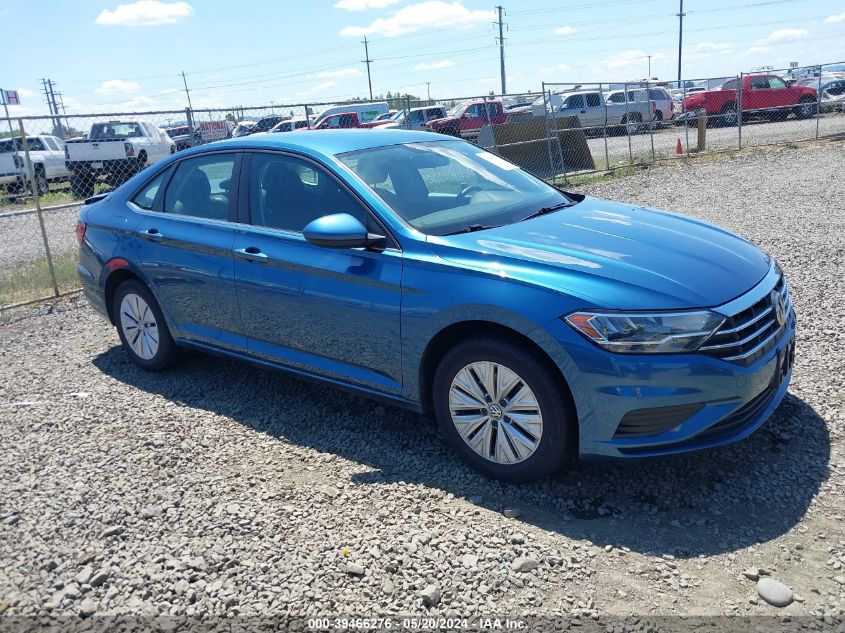 2019 VOLKSWAGEN JETTA 1.4T R-LINE/1.4T S/1.4T SE