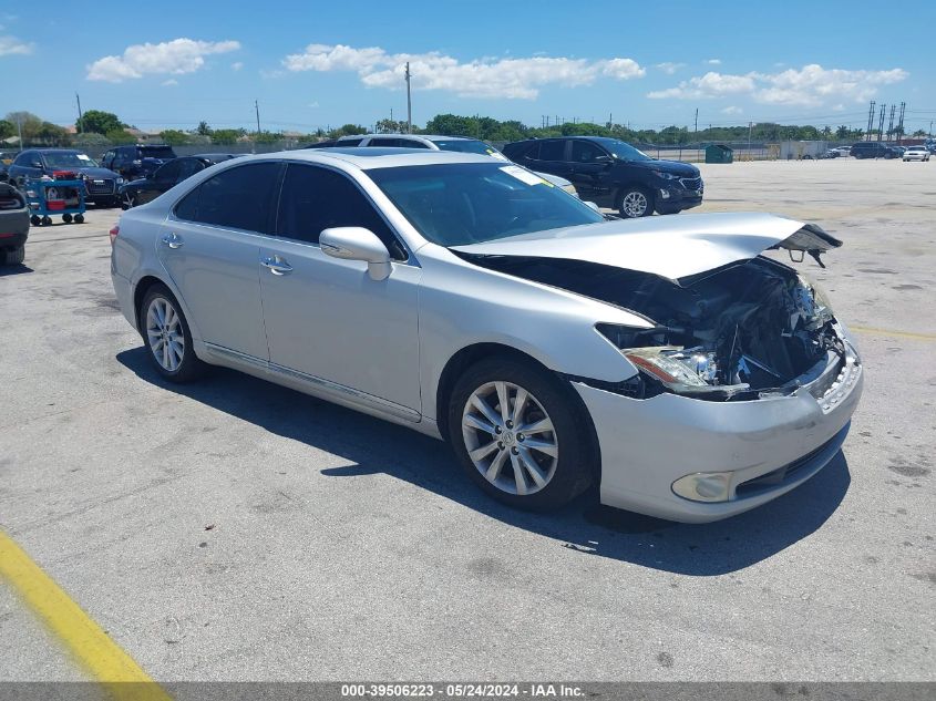 2010 LEXUS ES 350