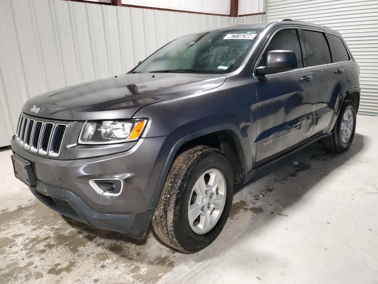 2016 JEEP GRAND CHEROKEE LAREDO