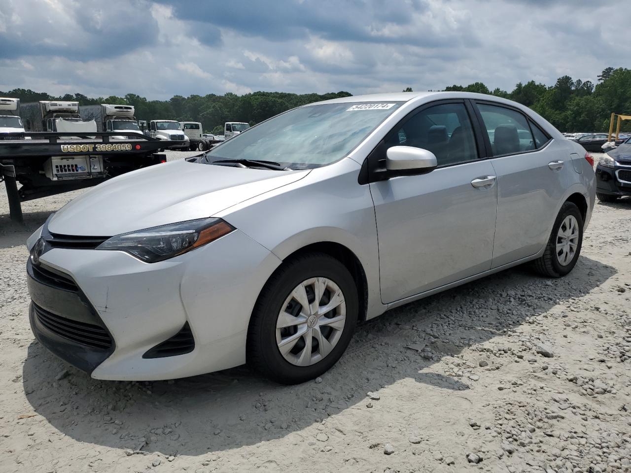 2019 TOYOTA COROLLA L