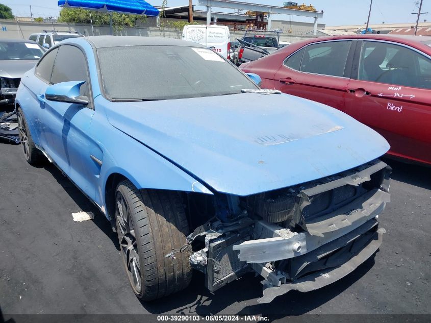 2019 BMW M4