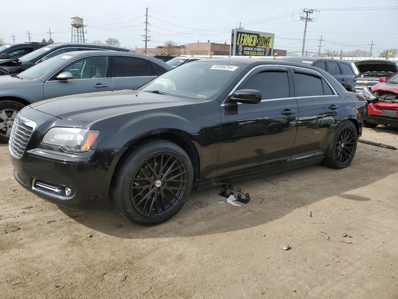 2013 CHRYSLER 300 S