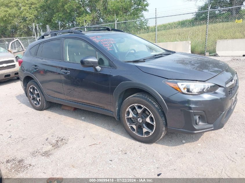 2018 SUBARU CROSSTREK 2.0I PREMIUM