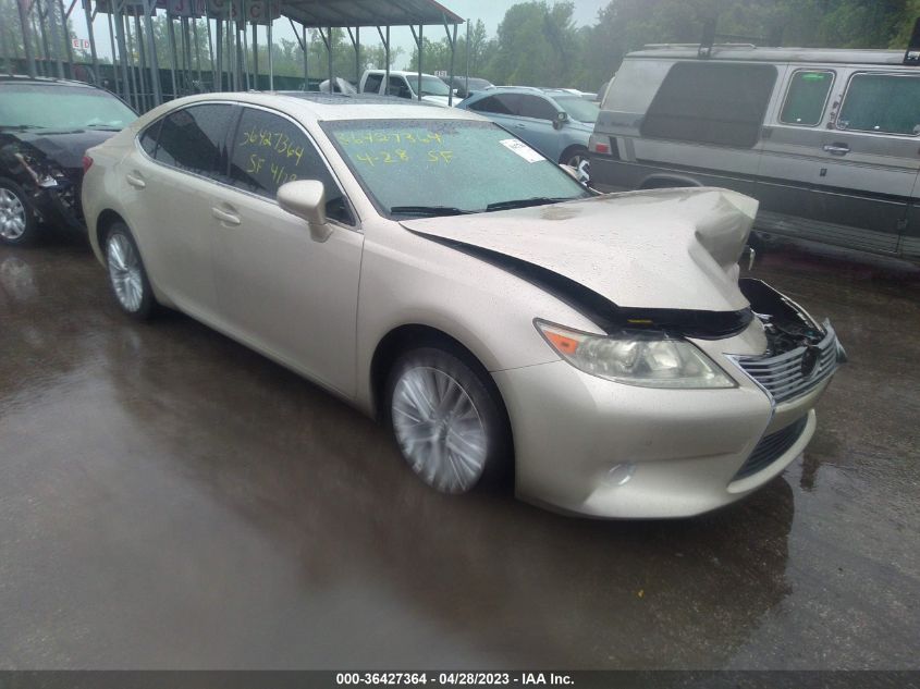 2013 LEXUS ES 350