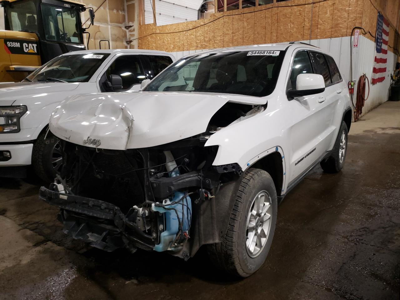 2020 JEEP GRAND CHEROKEE LAREDO