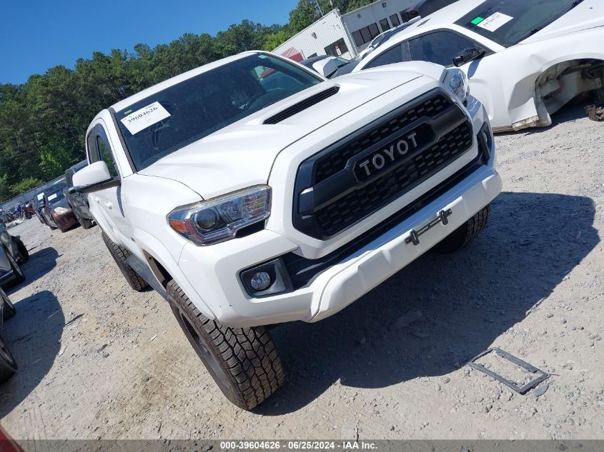 2017 TOYOTA TACOMA TRD SPORT