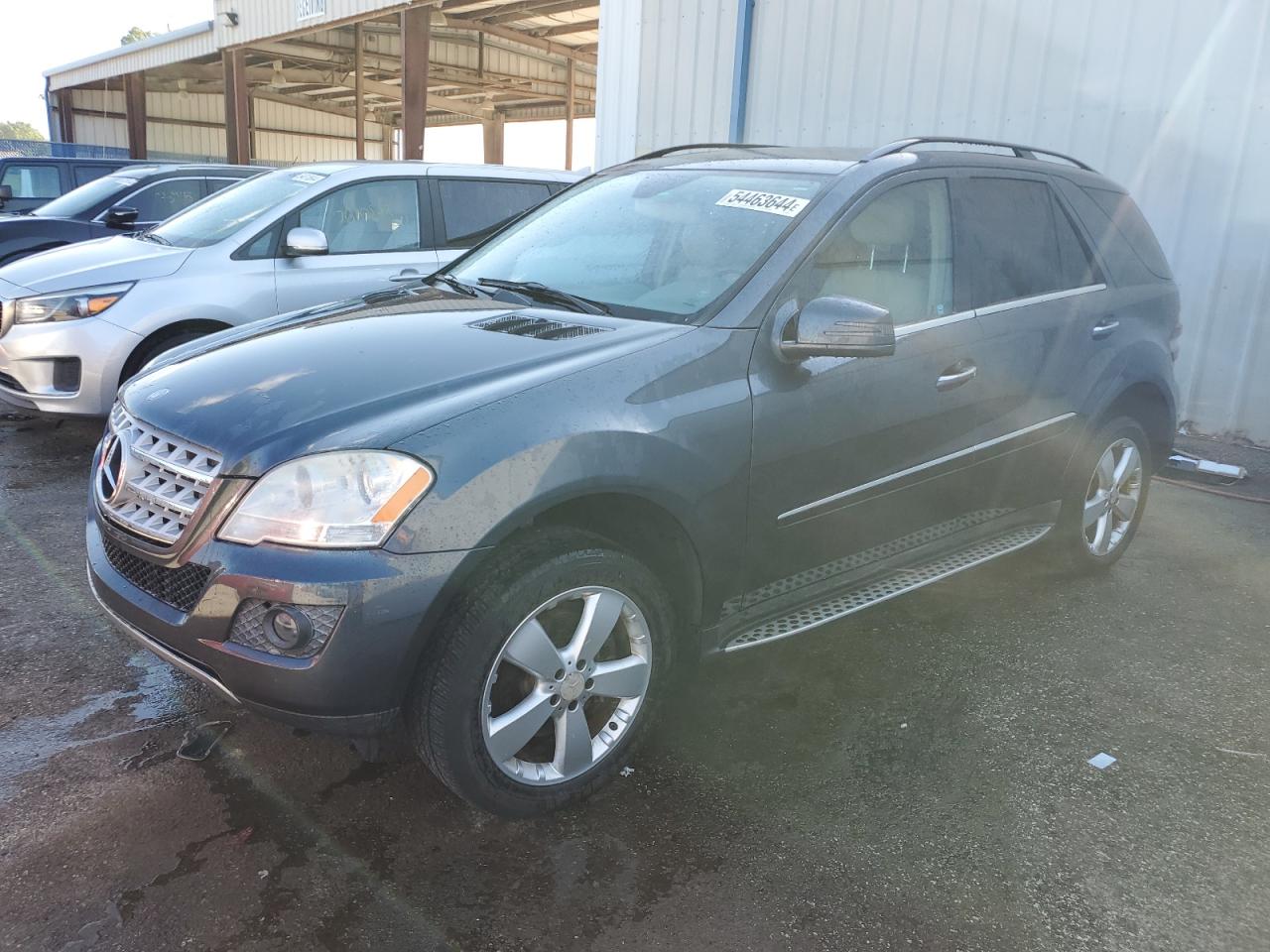 2011 MERCEDES-BENZ ML 350