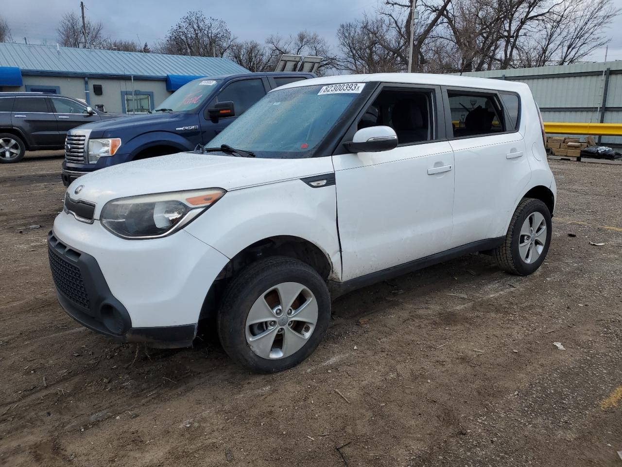 2014 KIA SOUL