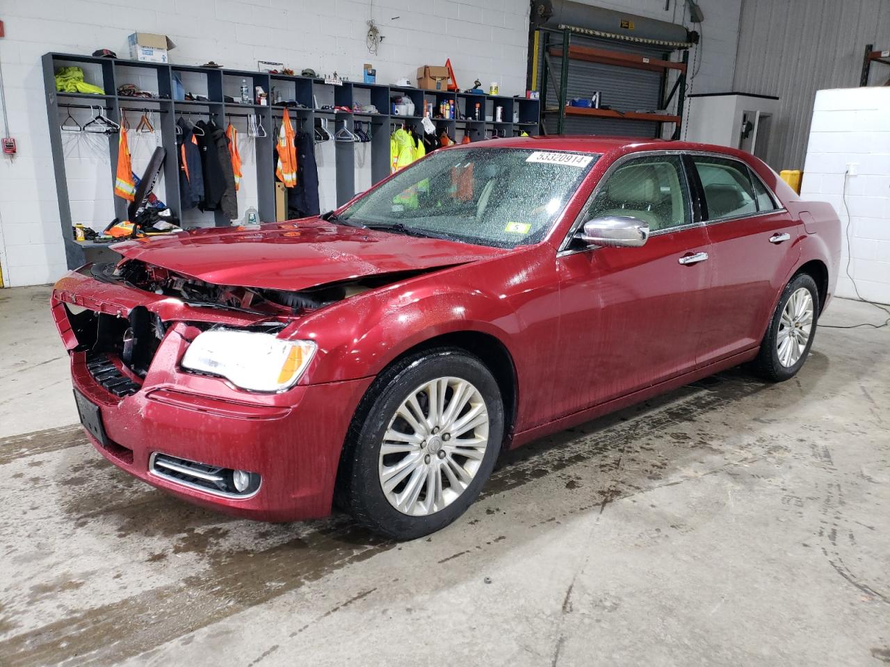 2014 CHRYSLER 300C