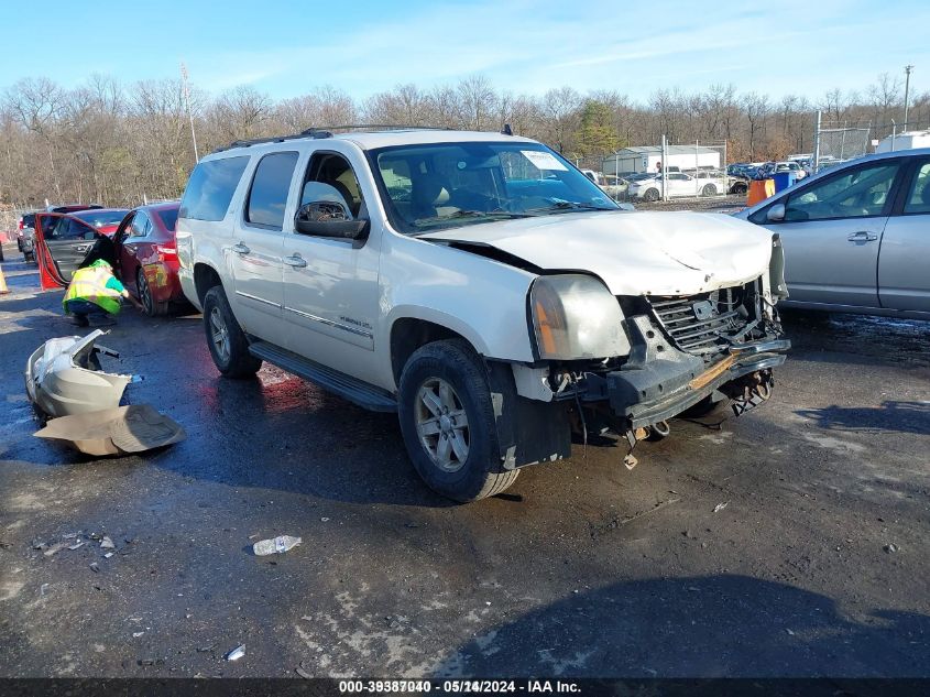 2011 GMC YUKON XL 1500 SLT