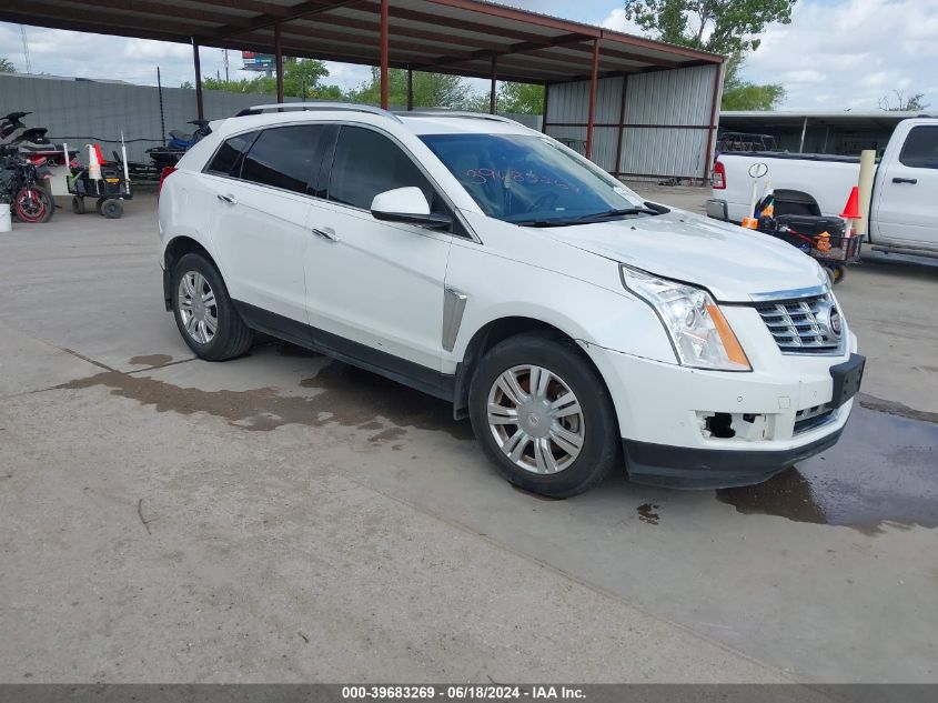 2014 CADILLAC SRX LUXURY COLLECTION