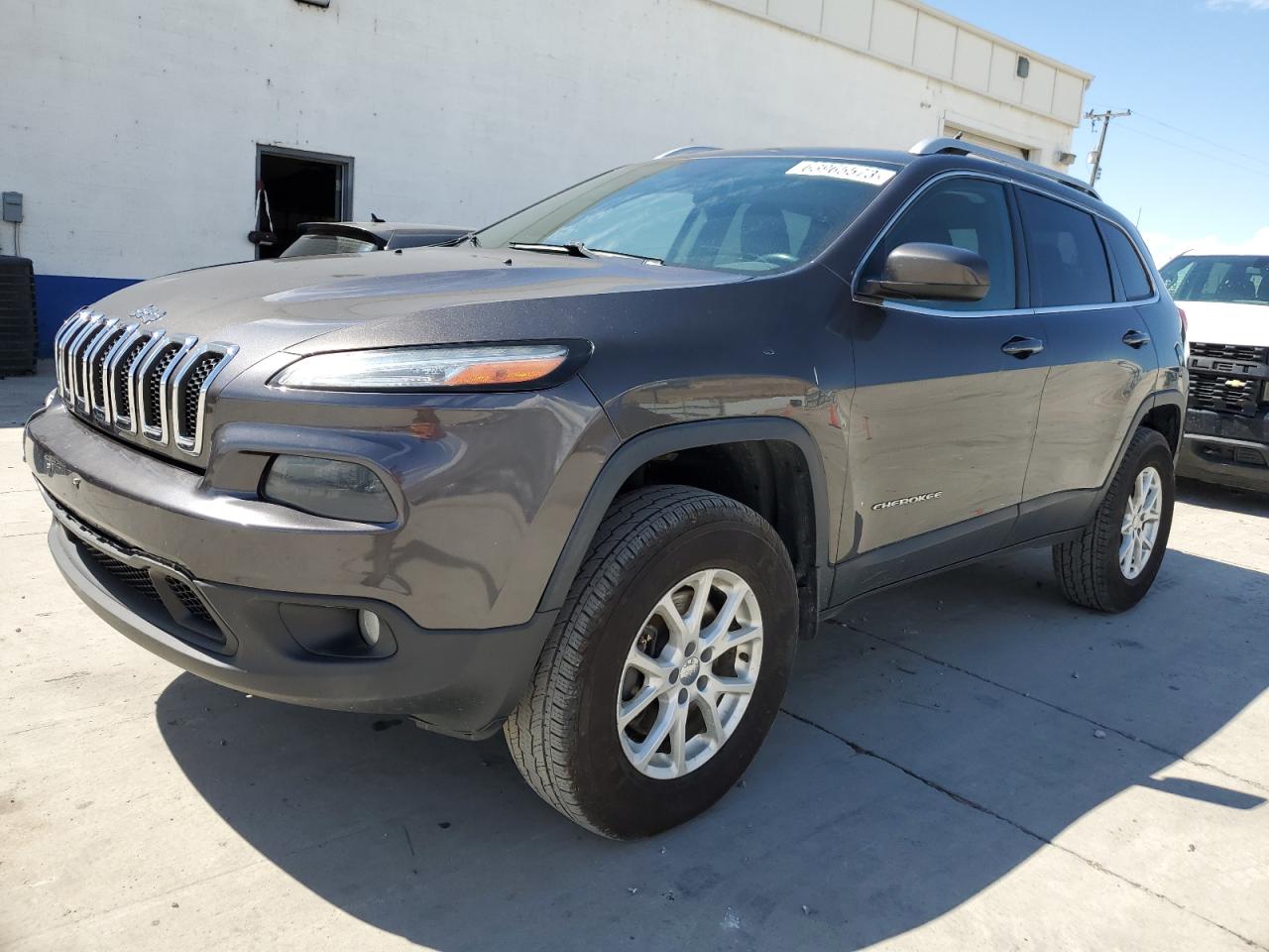 2014 JEEP CHEROKEE LATITUDE