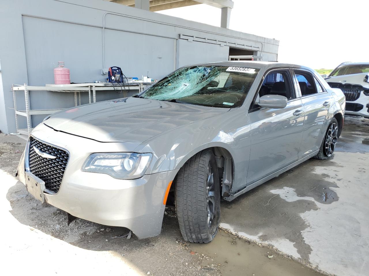 2019 CHRYSLER 300 S