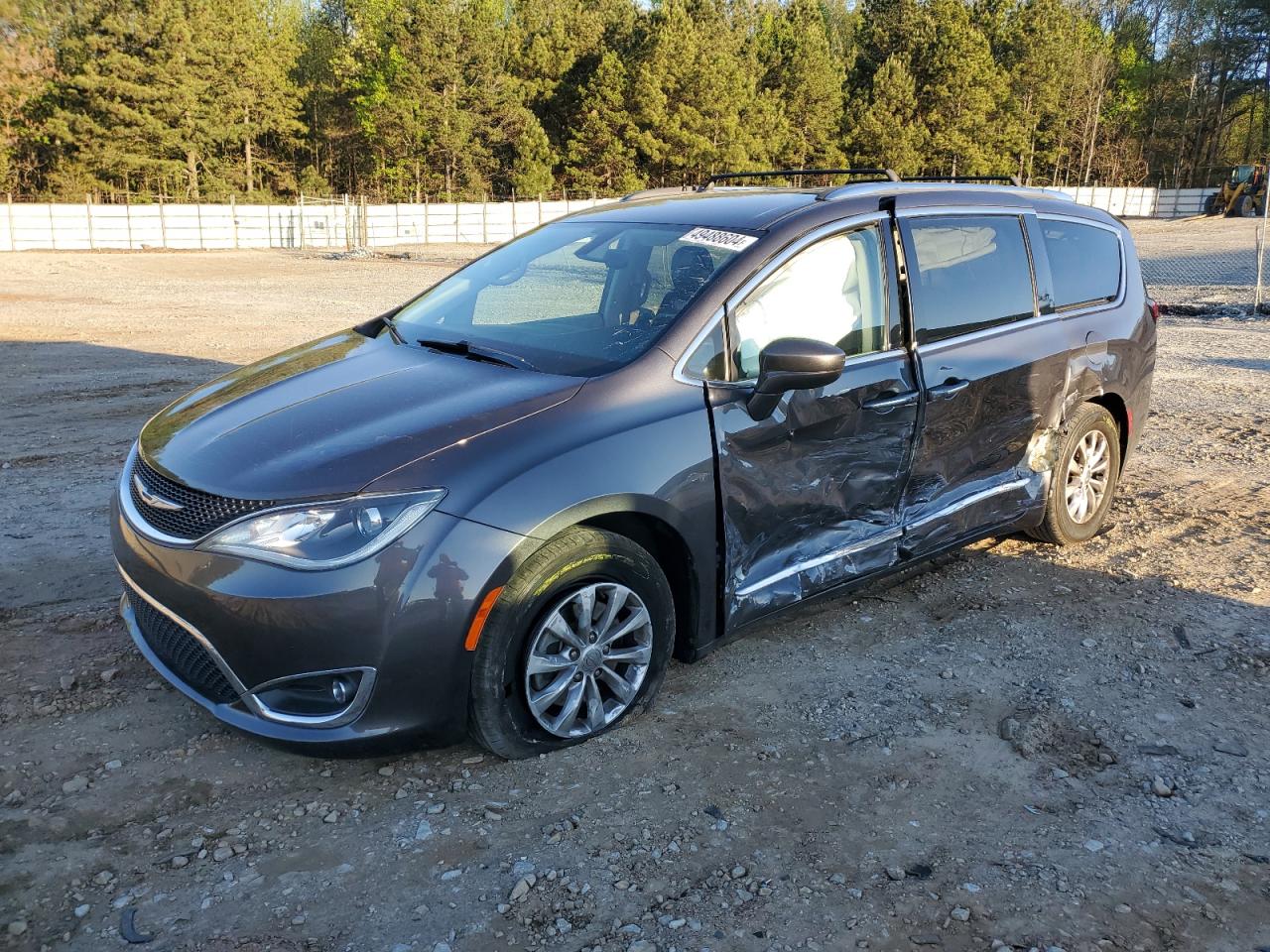 2018 CHRYSLER PACIFICA TOURING L