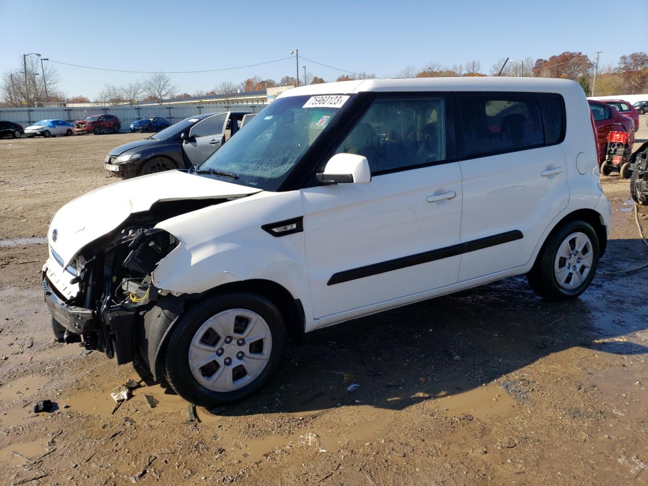 2012 KIA SOUL