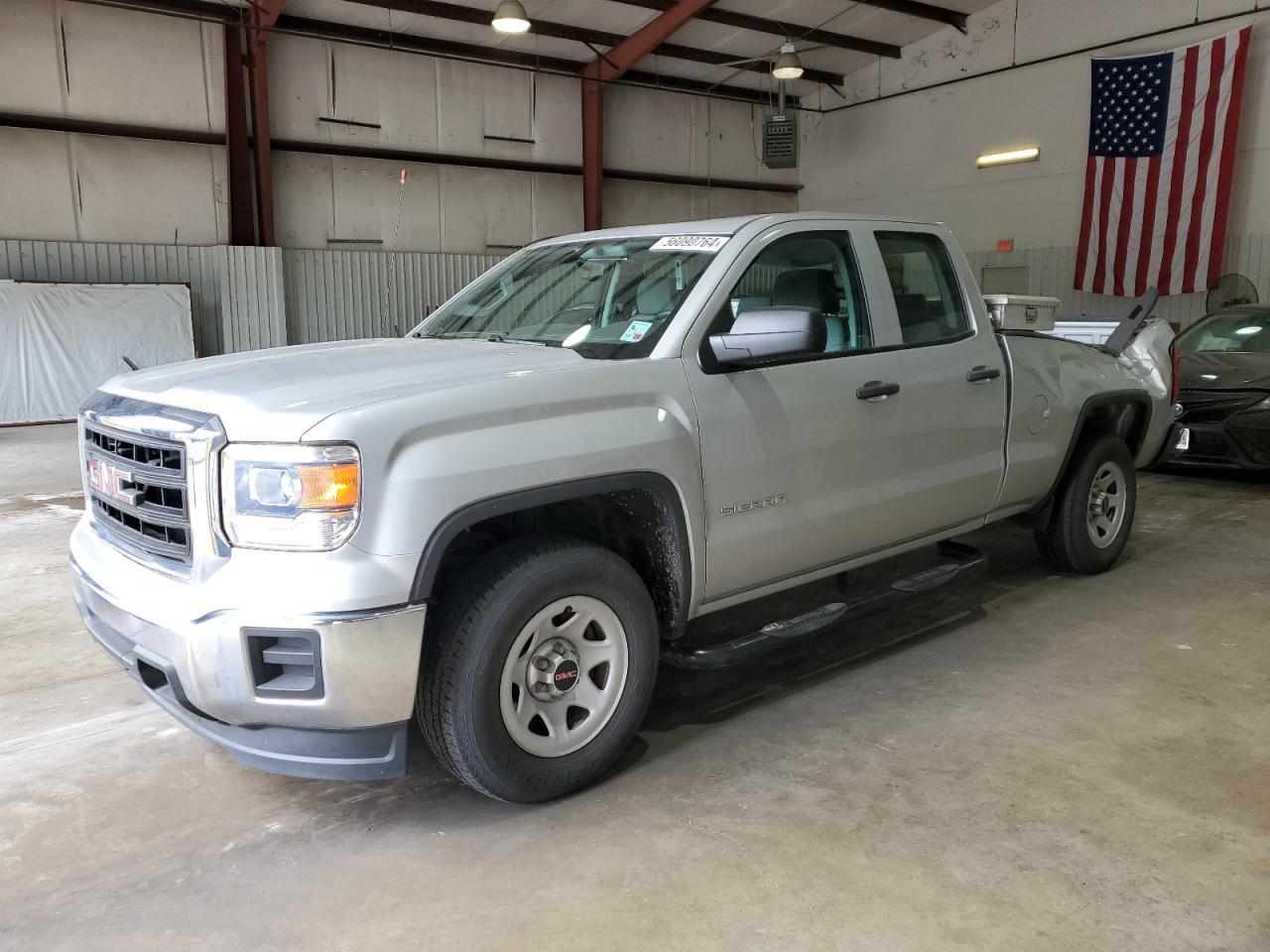 2014 GMC SIERRA C1500