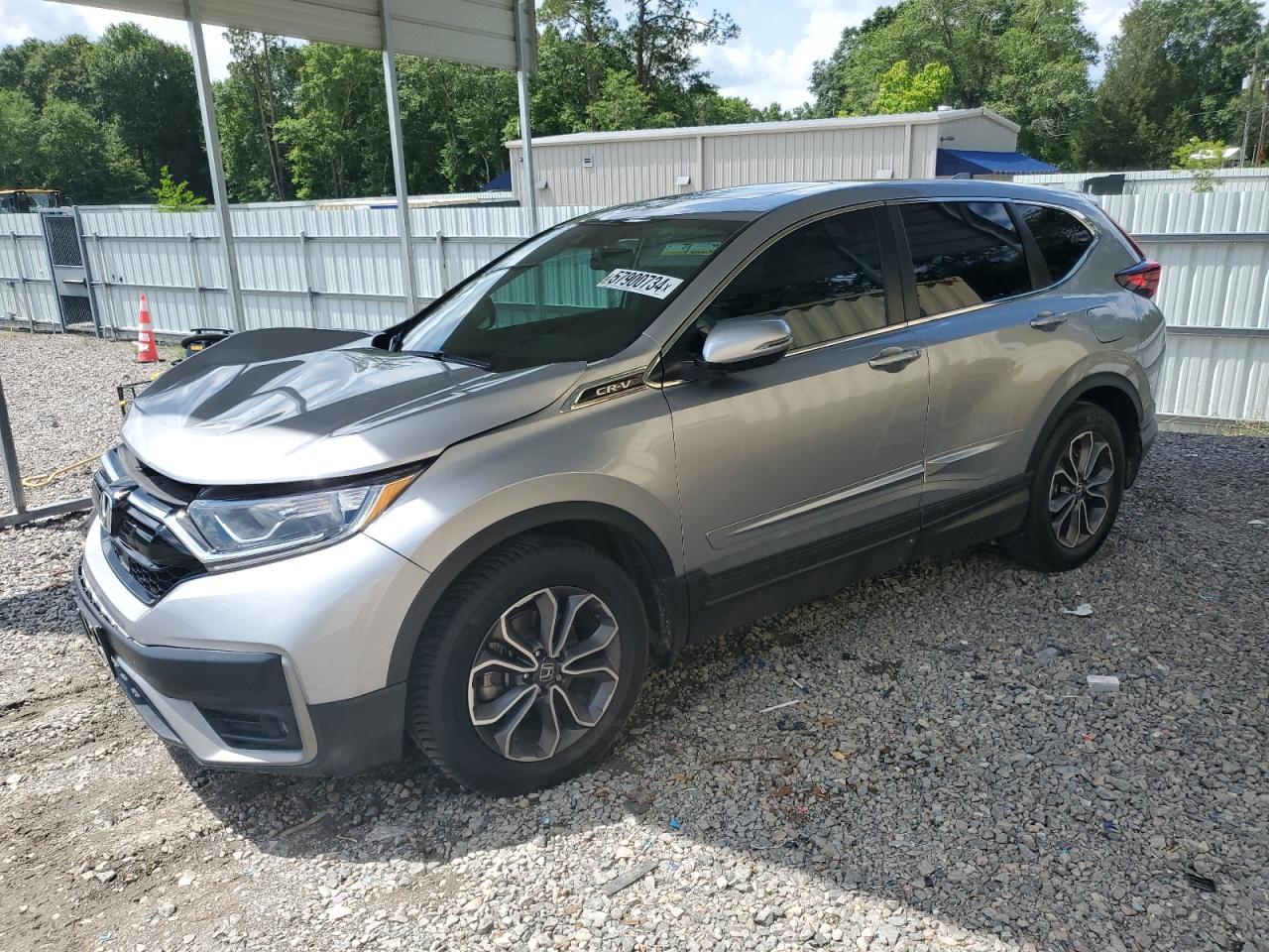 2021 HONDA CR-V EXL