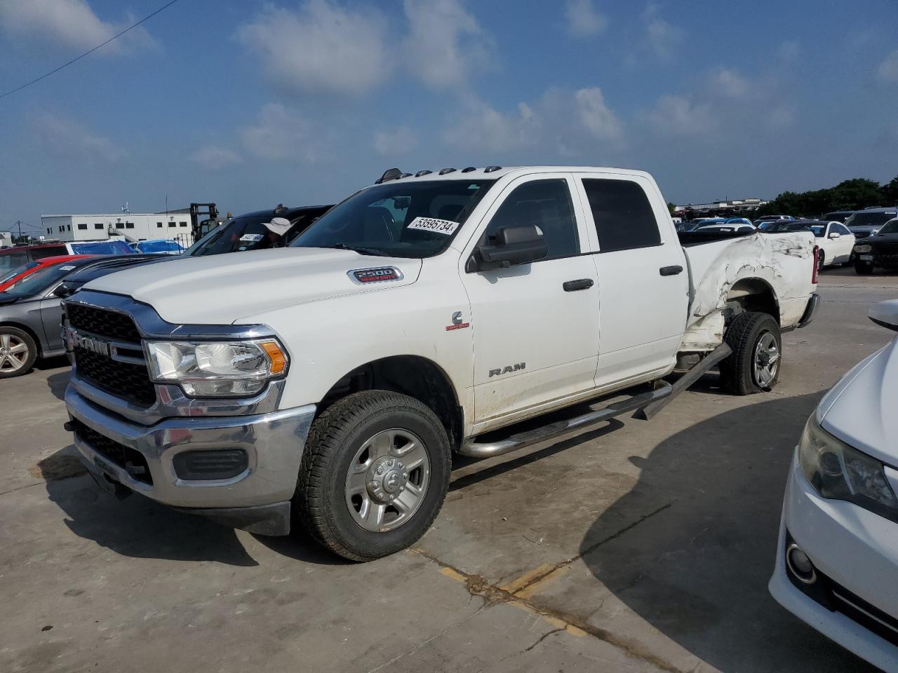 2021 RAM 2500 TRADESMAN