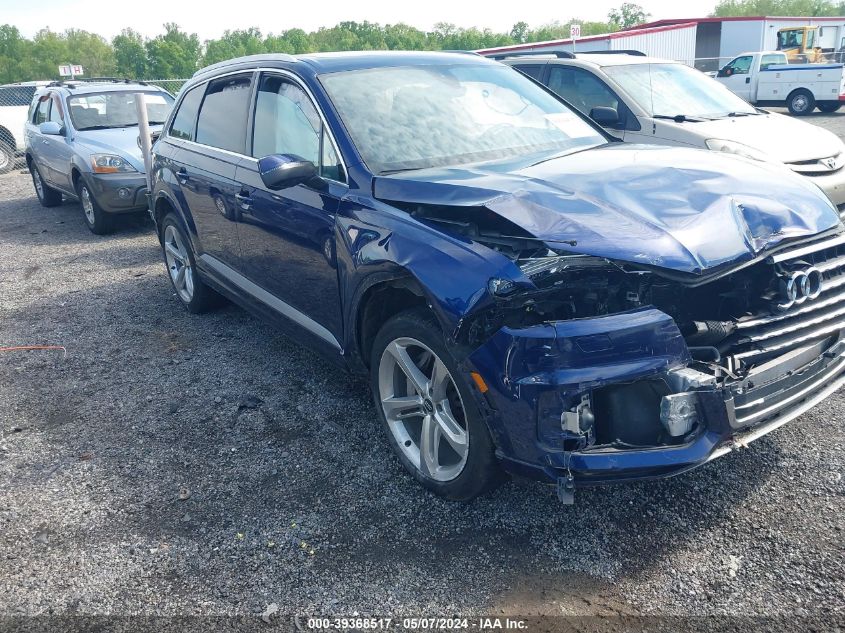 2019 AUDI Q7 55 PREMIUM