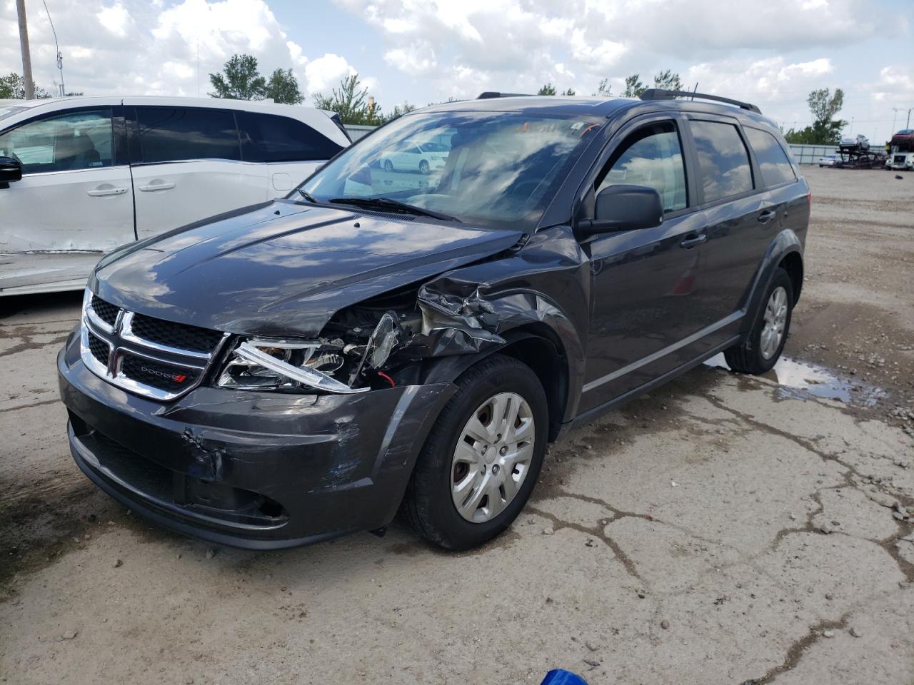 2017 DODGE JOURNEY SE