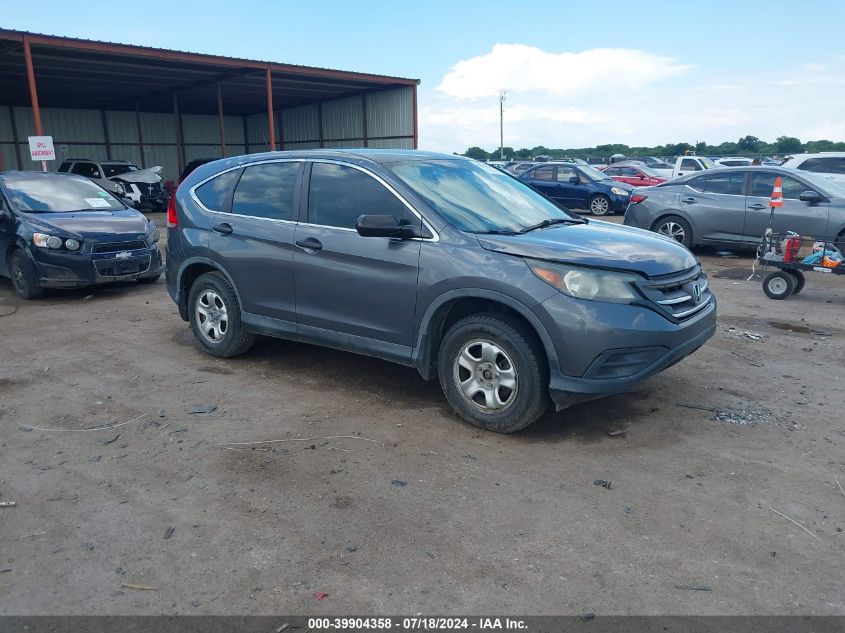 2014 HONDA CR-V LX