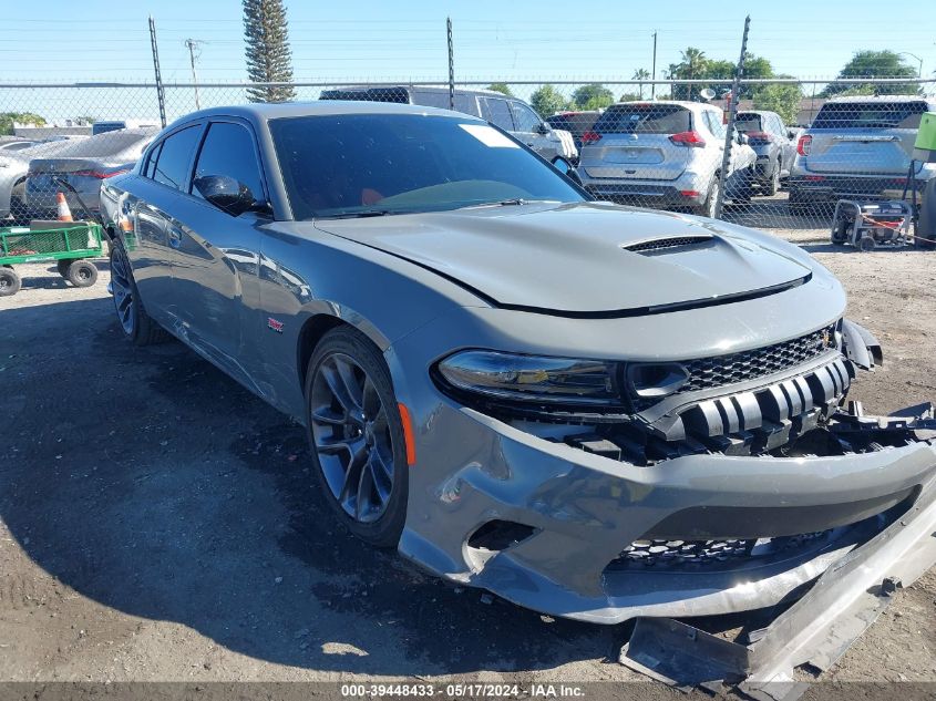 2023 DODGE CHARGER SCAT PACK