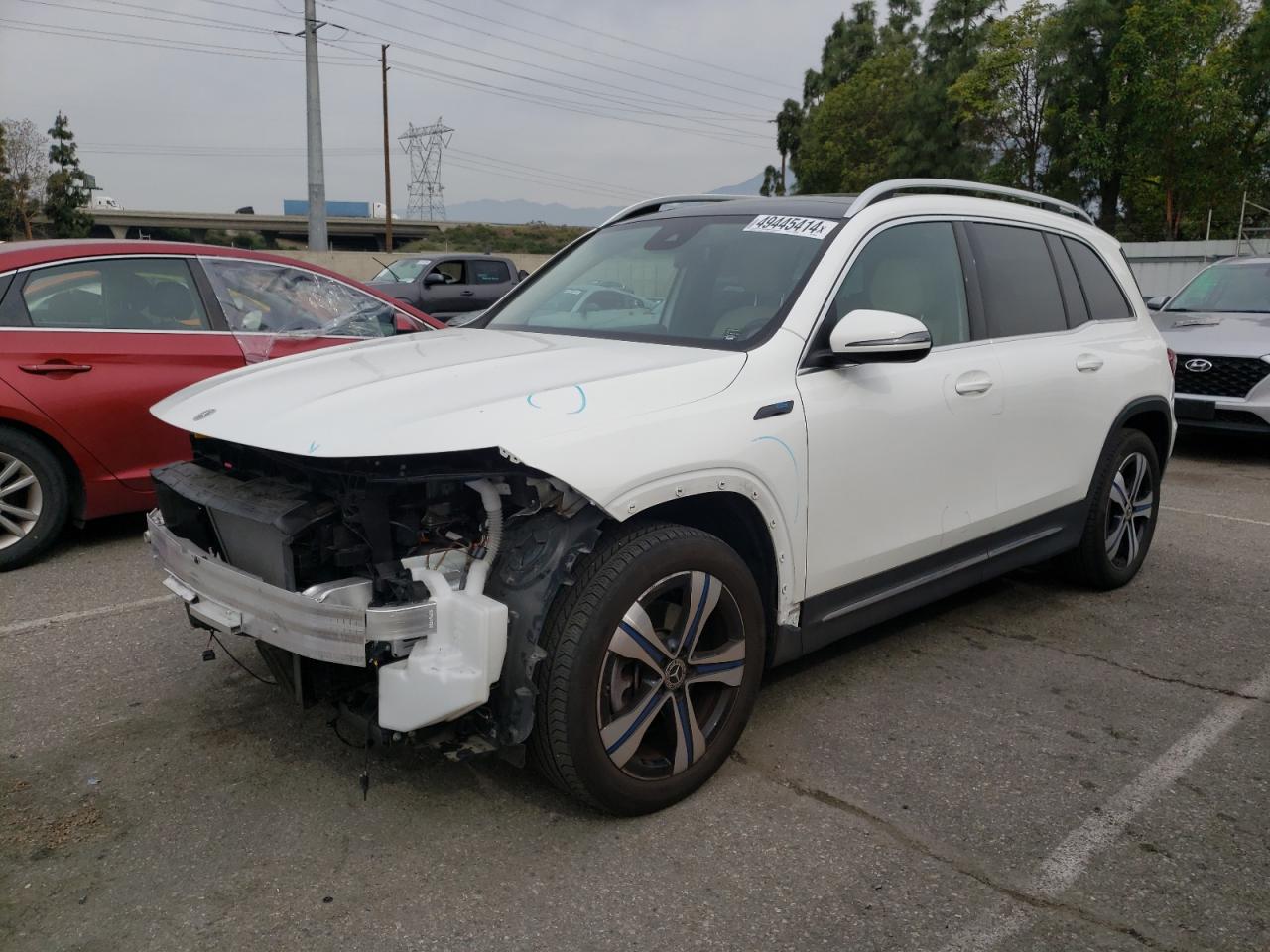 2022 MERCEDES-BENZ EQB 300 4MATIC